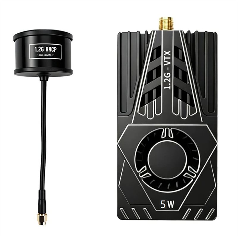 Fpv Drone Transmitter - VTX do nadajnika wideo FPV 1.2Ghz