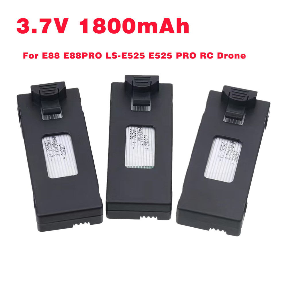 Akumulator 3.7V 1800mAh do dro – Eachine Drone E58 recenzja i cena