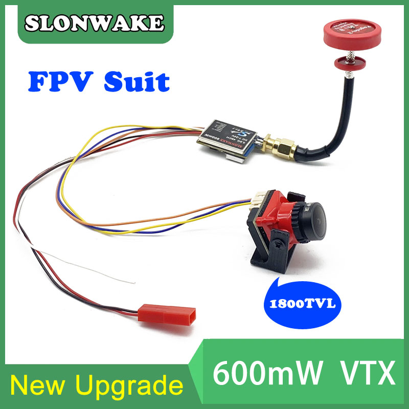 Gotowy do użycia nadajnik wide – Fpv Drone Transmitter recenzja i cena