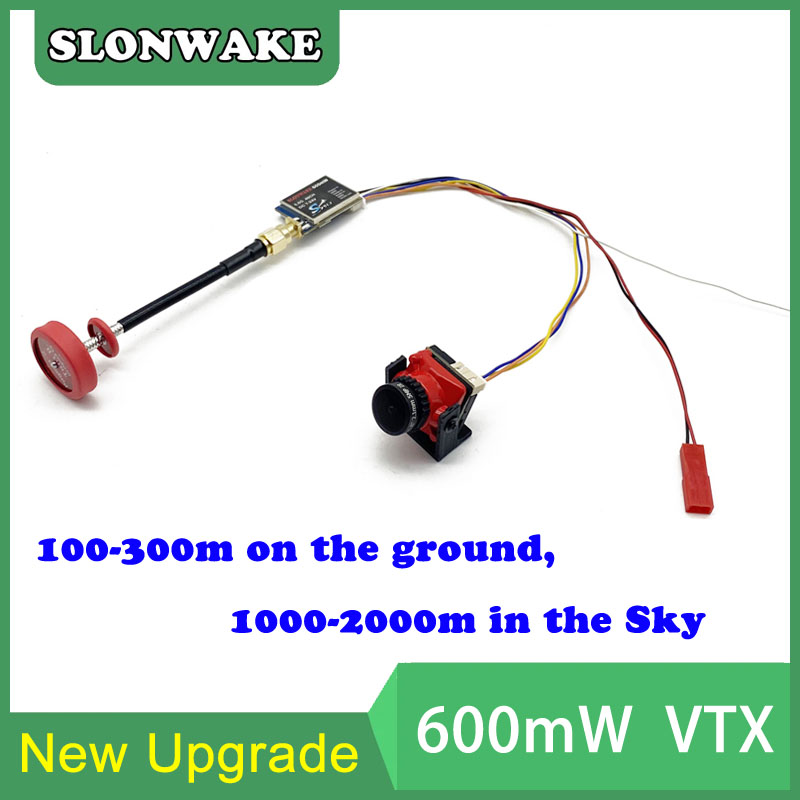Gotowy do użycia nadajnik wide – Fpv Drone Transmitter recenzja i cena