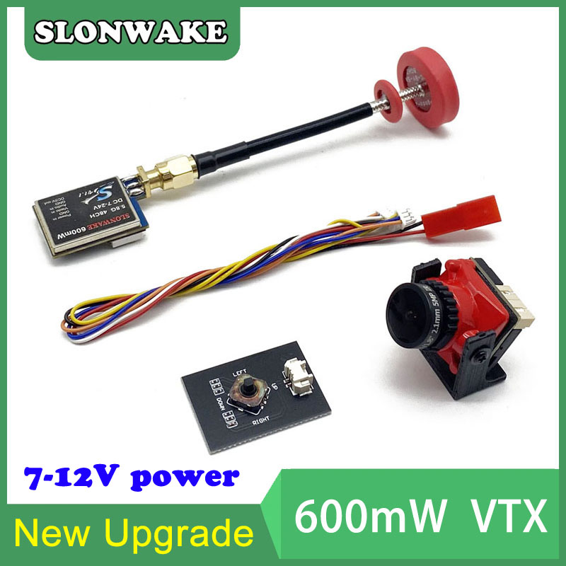 Gotowy do użycia nadajnik wide – Fpv Drone Transmitter recenzja i cena