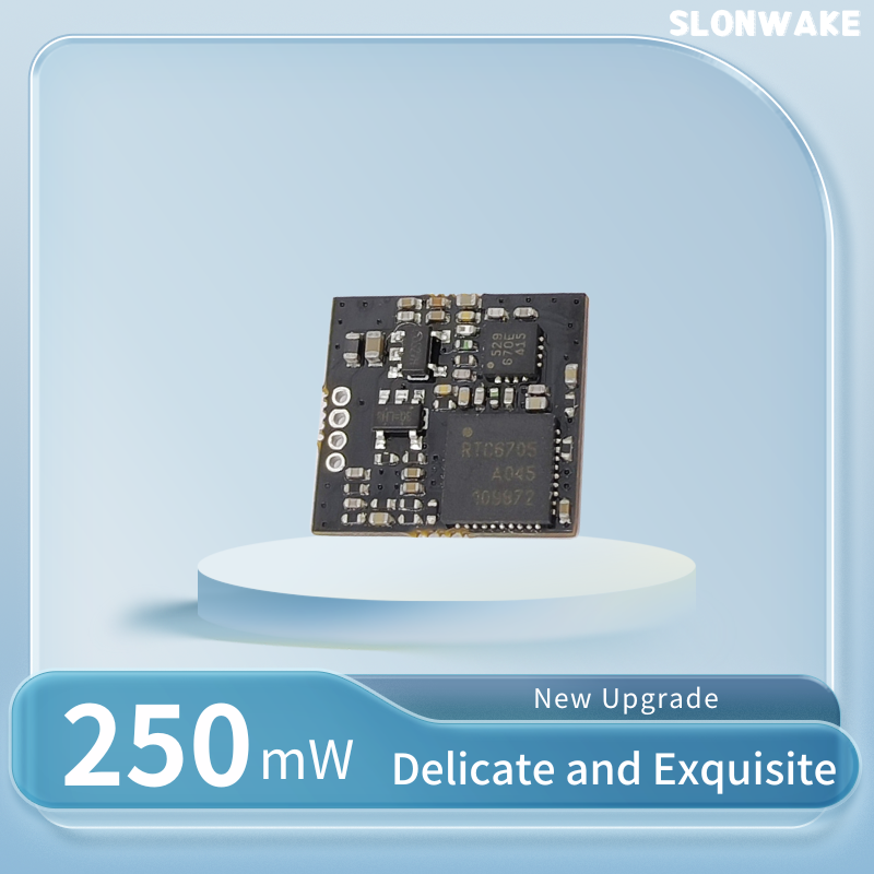 Mini 5.8G 40CH 25/100/250mW re – Fpv Drone Transmitter recenzja i cena