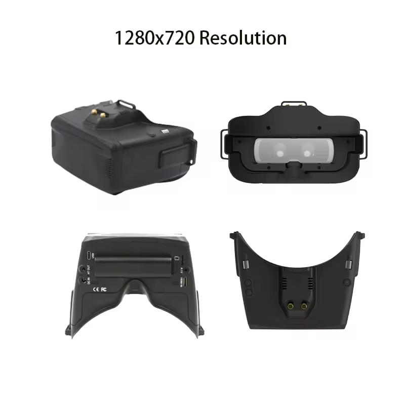 Okulary FPV SKYZONE Cobra X V4 – Fpv Drone Goggles recenzja i cena