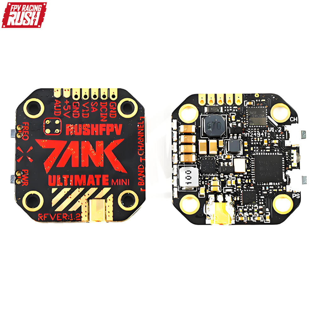 Rush Rushfpv Tank Ultimate Min – Fpv Drone Transmitter recenzja i cena
