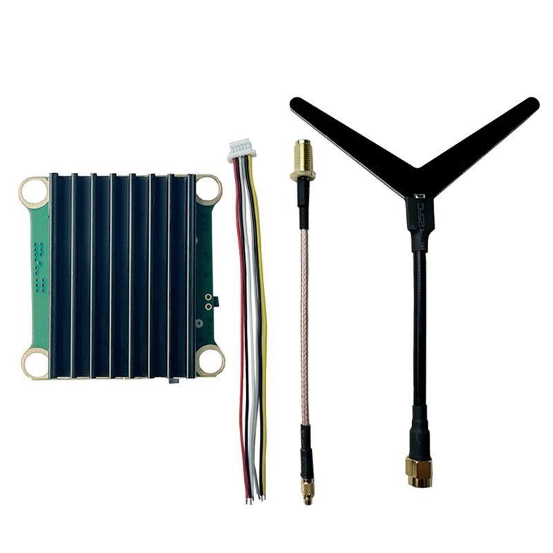 Nadajnik audio-wideo FPV 1.2G  – Fpv Drone Transmitter recenzja i cena
