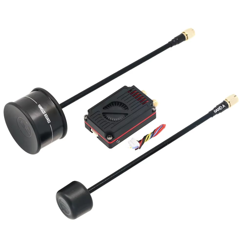 Rushfpv Rush 1.3G/3.3G 4W 7-30 – Fpv Drone Transmitter recenzja i cena