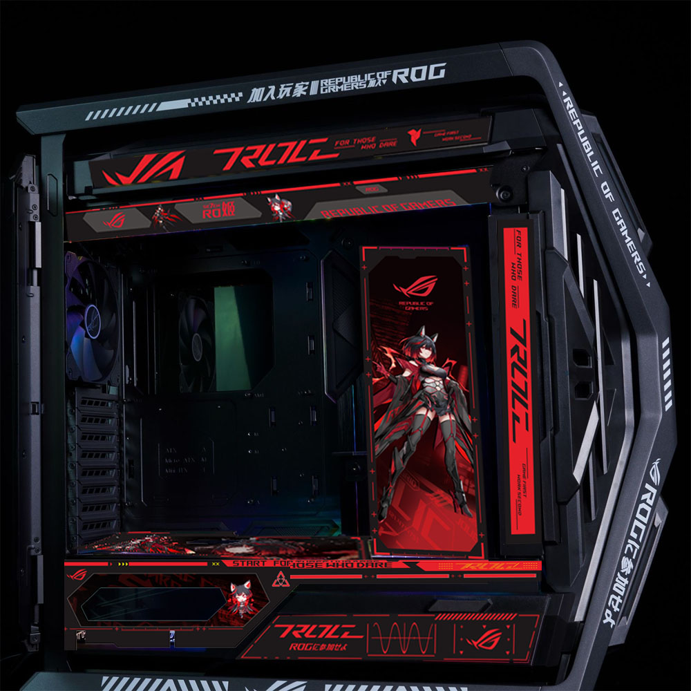 ROG HYPERION GR701 Zestaw pane – Holy Stone Drone Hs440 recenzja i cena