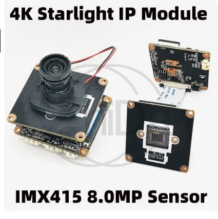 Moduł kamery SSC338Q IMX415 Op – Fpv Drone Camera recenzja i cena