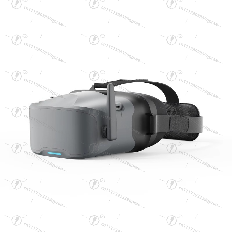 Analogowe gogle FPV BETAFPV VR – Fpv Drone Goggles recenzja i cena